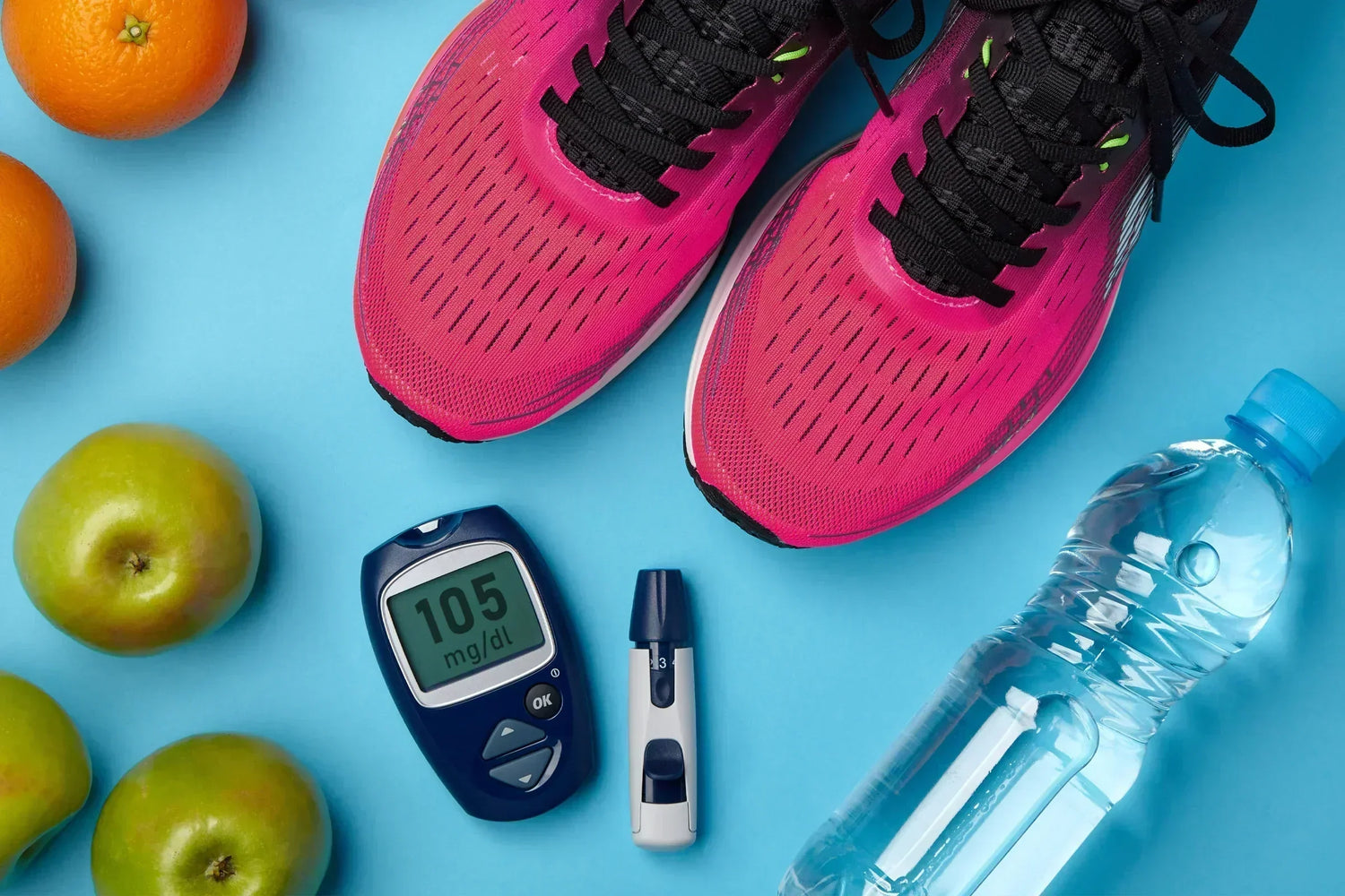 Diabetes und Sport – ohne dass der Stoffwechsel entgleist