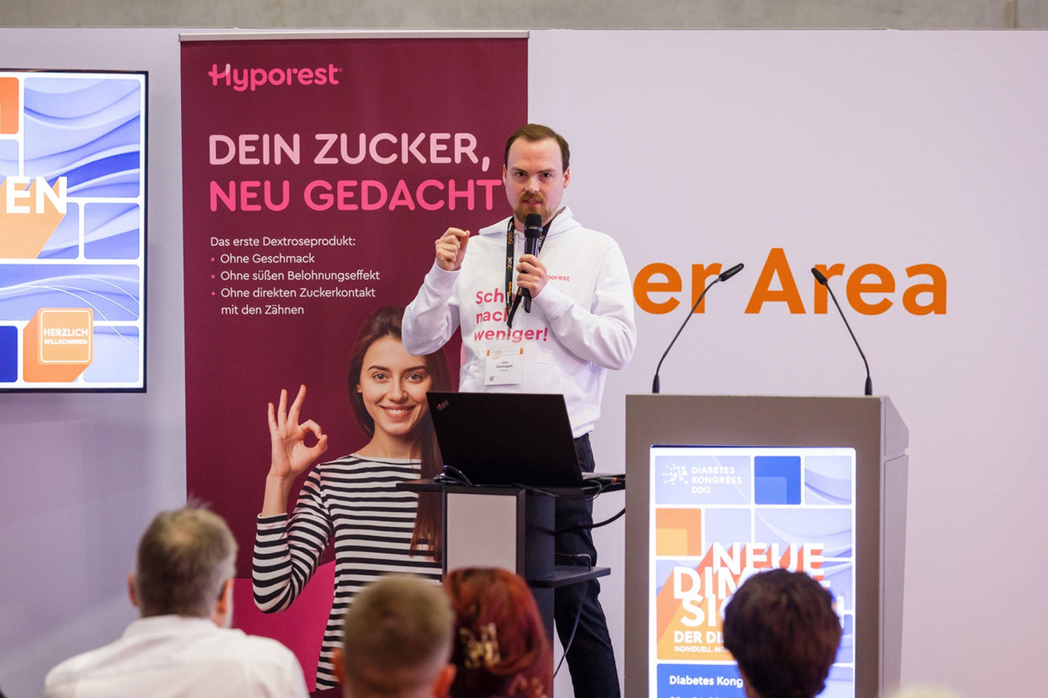 Ausgezeichnet: euvorio gewinnt mit Hyporest den Startup-Wettbewerb der DDG