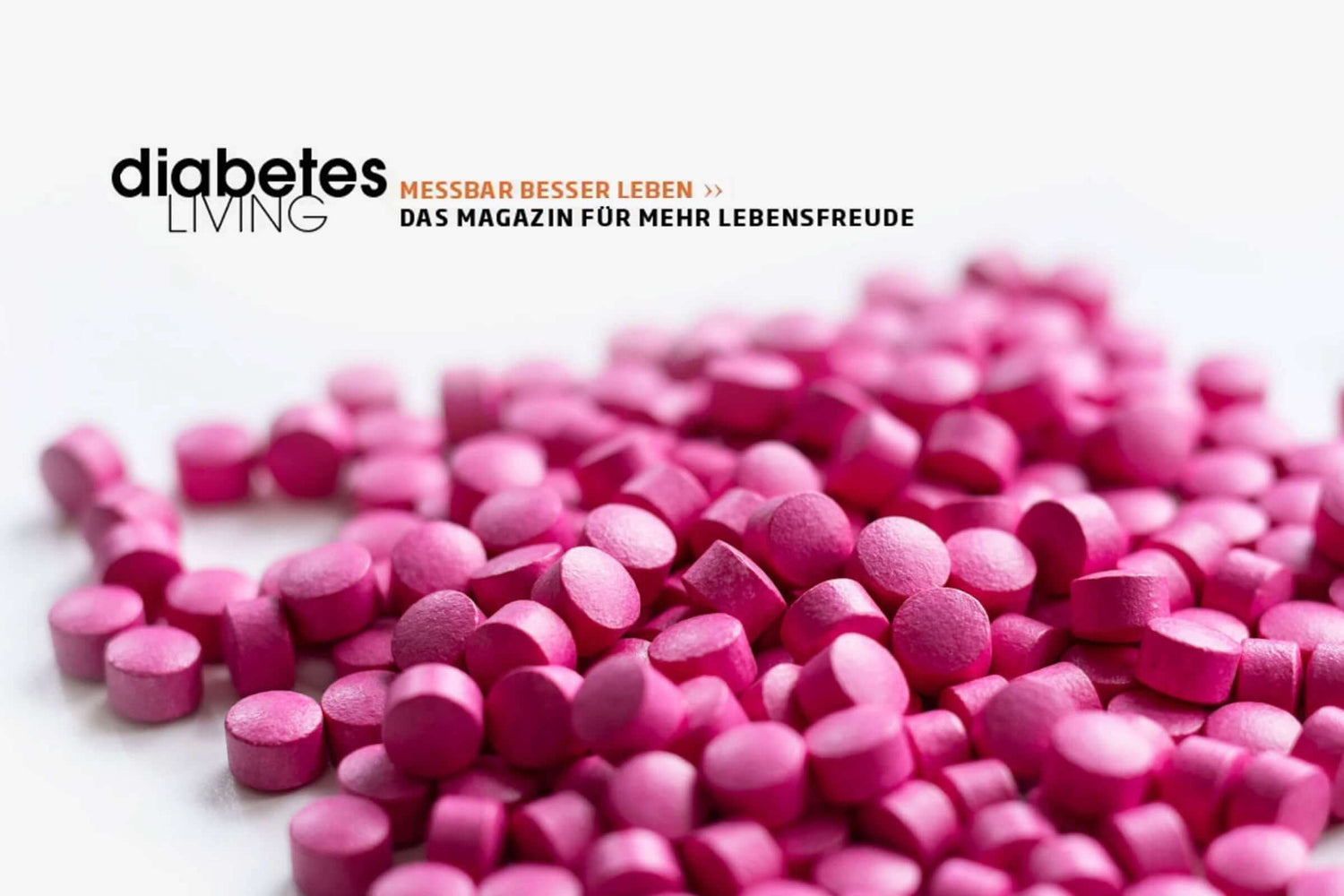 Interview: Ich esse Süßes nicht mehr auf Kommando