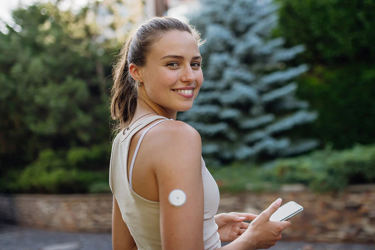 Leben mit Typ-1-Diabetes