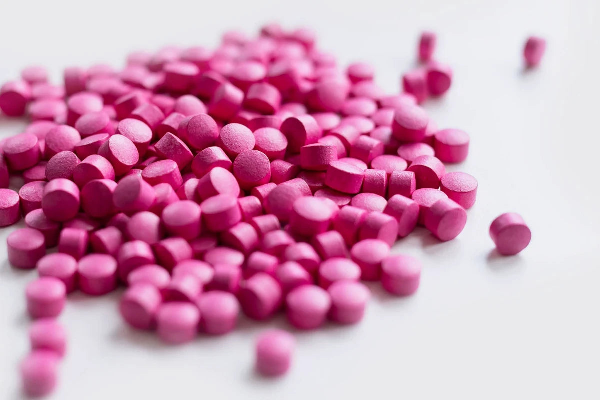 Kleine Pille, große Wirkung!