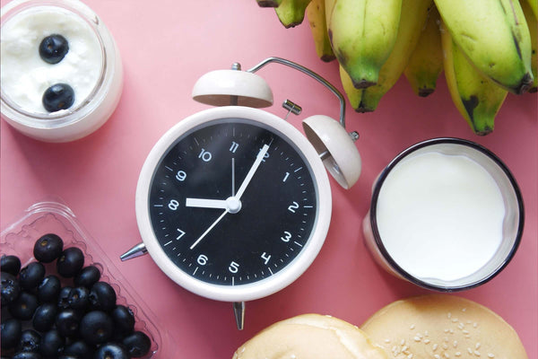 Diabetes and metabolism - eating according to the internal clock