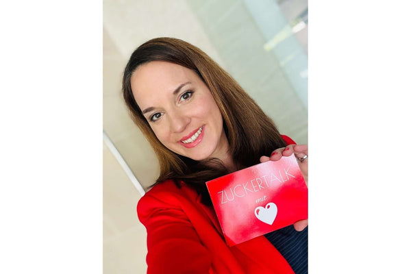 Interview with diabetes consultant Daniela Mika: Between empathy, technology and real everyday experience