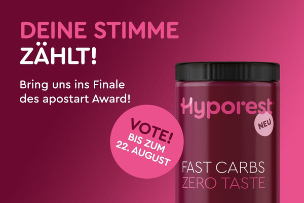 Hyporest at the apostart Award 2025