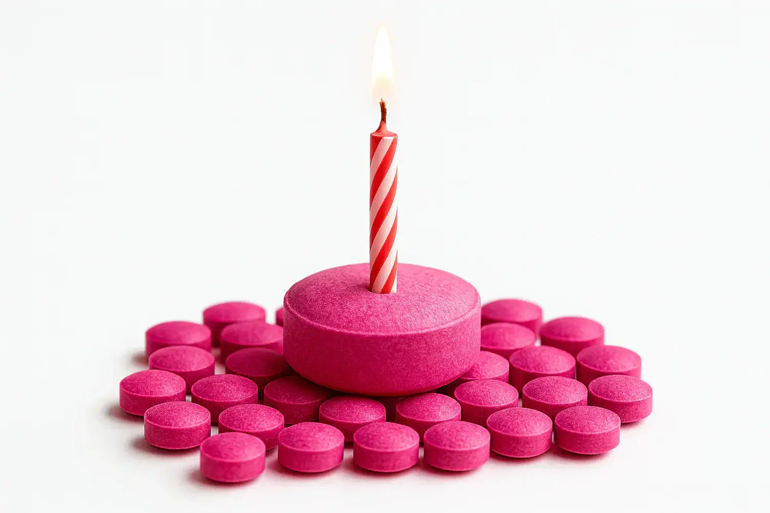 Hyporest Dextrose Tabletten mit Kerze