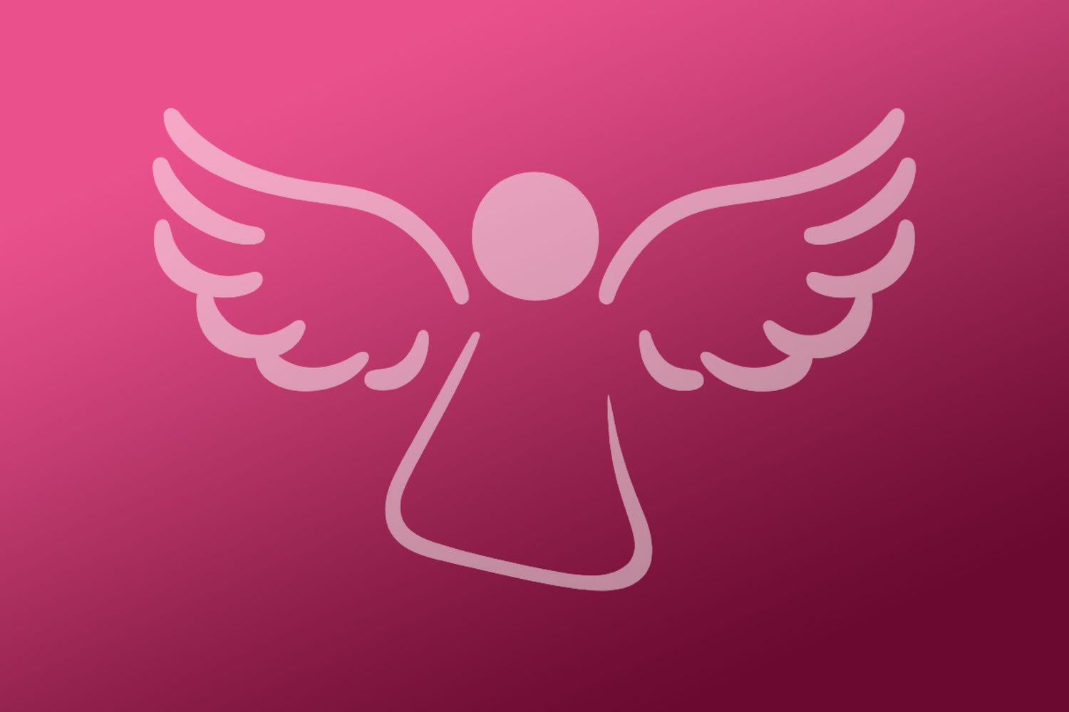 Logo Dia Engel in Hyporest Design