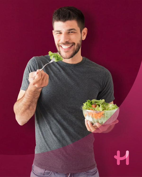 A Balanced Diet: Weekly Meal Plan, Tips, and Food Guide