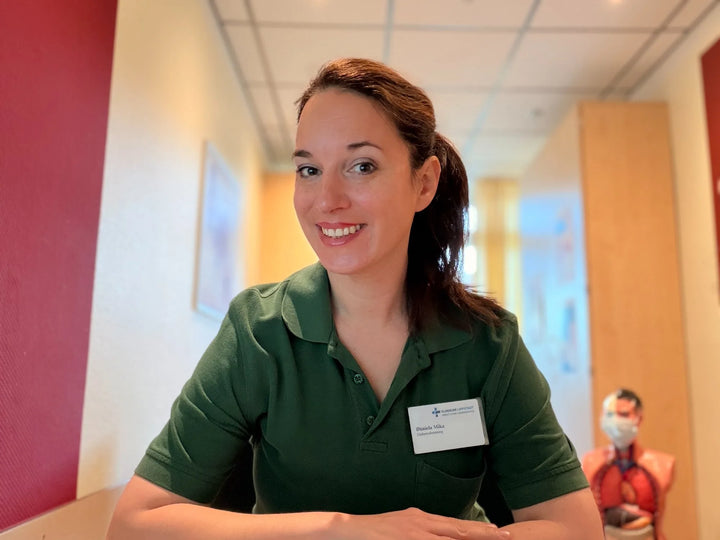 Daniela Mika, Diabetesberaterin (DDG)