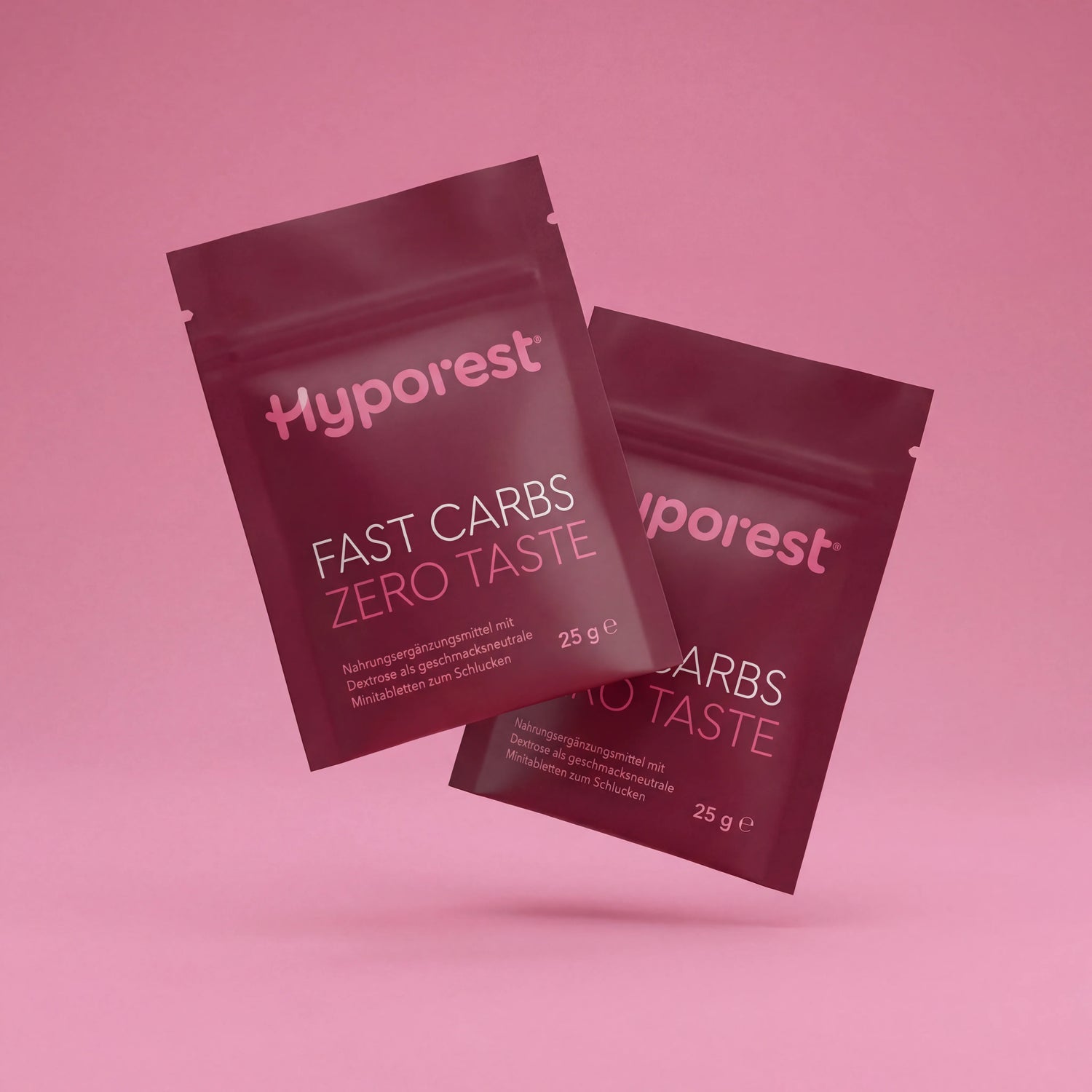 Hyporest Pockets Traubenzucker Minitabletten geschmacksneutral To-Go